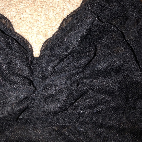 3/$20 • VS PINK SHEER BRALETTE - Picture 2 of 6